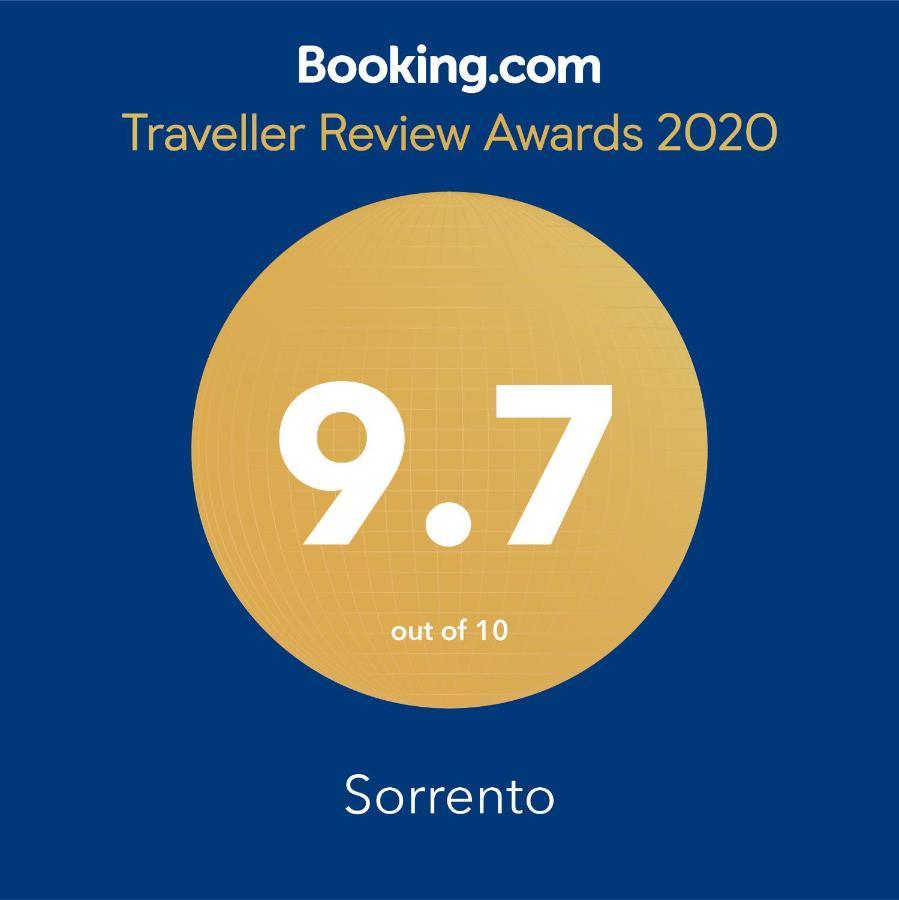托基Tor View - Sorrento公寓 外观 照片